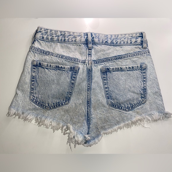 High rise pacsun jeanshorts - Picture 2 of 8